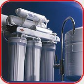 Установка фильтра очистки воды в Симферополе, подключение фильтра для воды в г.Симферополь
